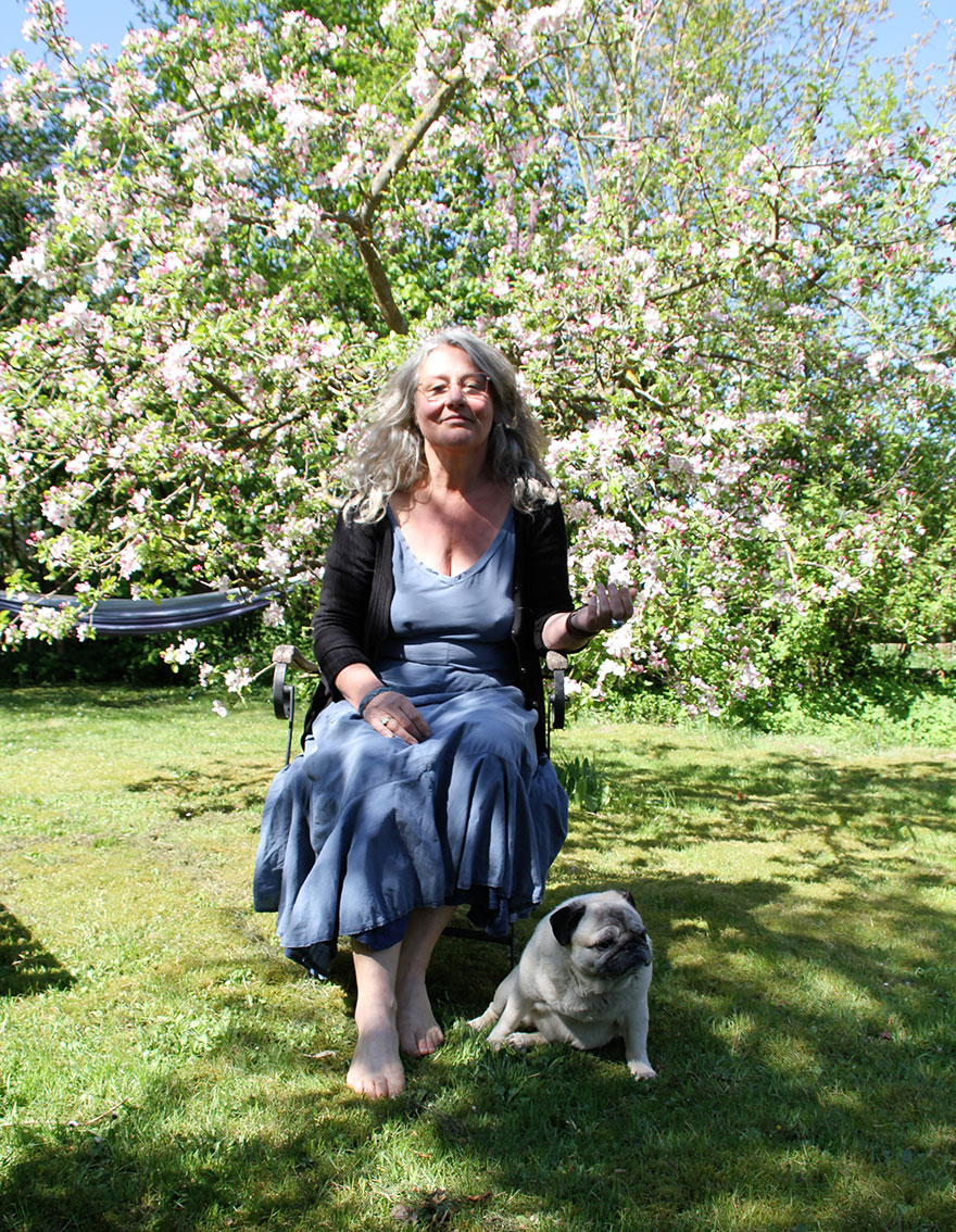 Dagmar-Portrait